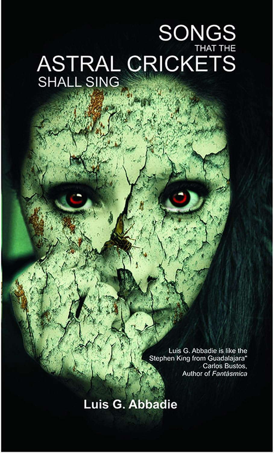 Songs that the Astral Crickets shall Sing poster