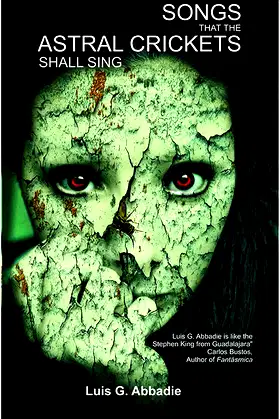 Songs that the Astral Crickets shall Sing poster