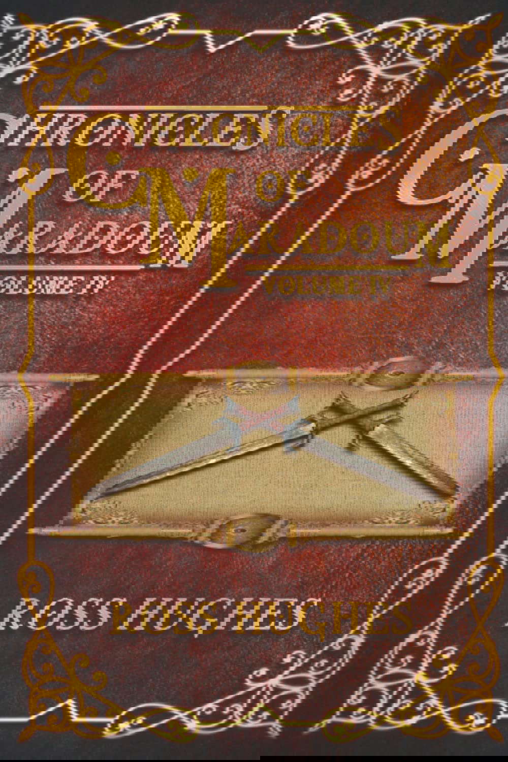 Chronicles of Maradoum Volume 4: A Fantasy Anthology poster