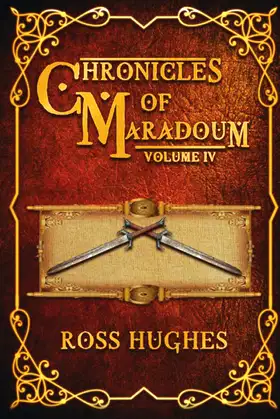 Chronicles of Maradoum Volume 4: A Fantasy Anthology poster