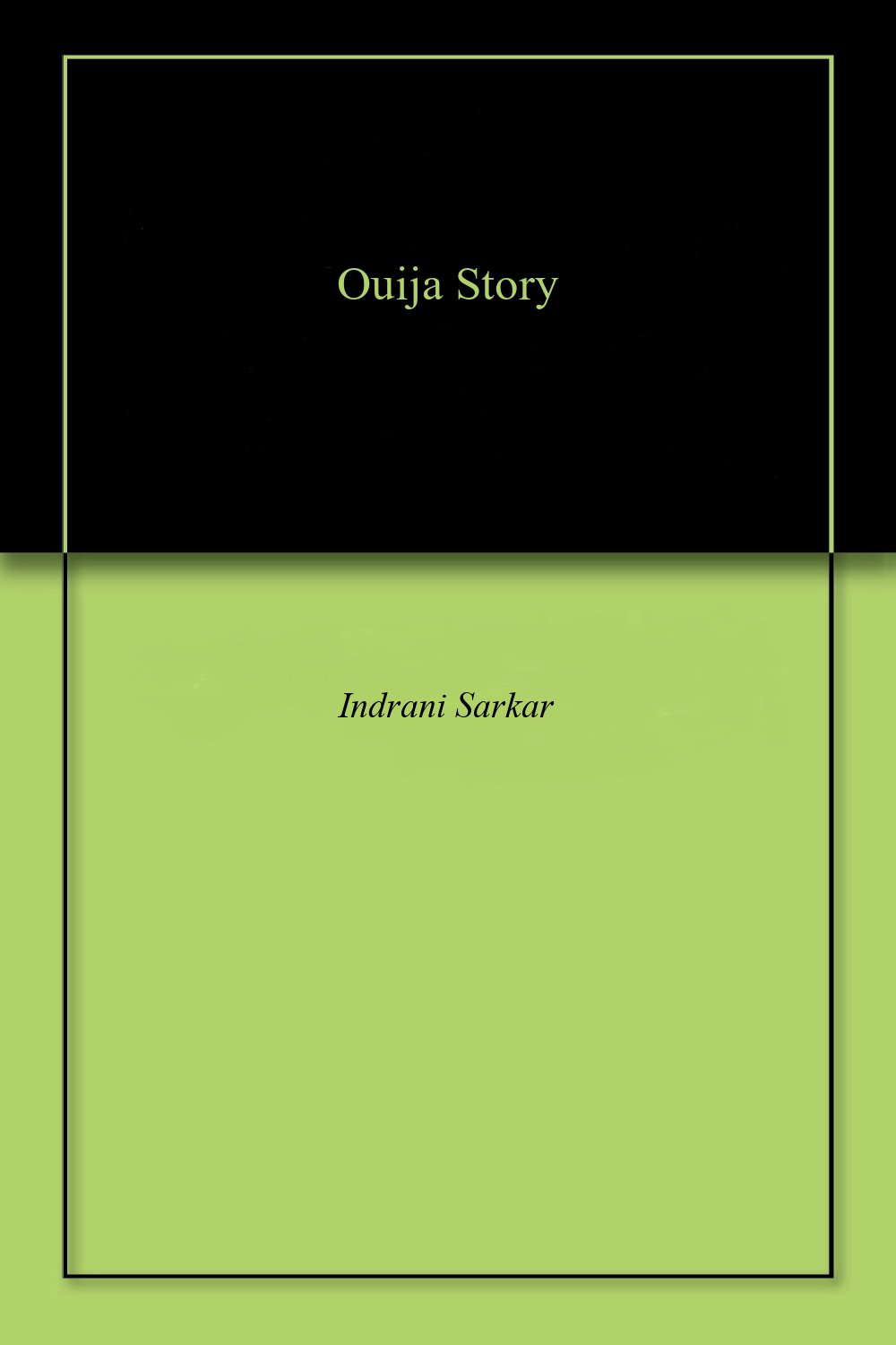 Ouija Story poster