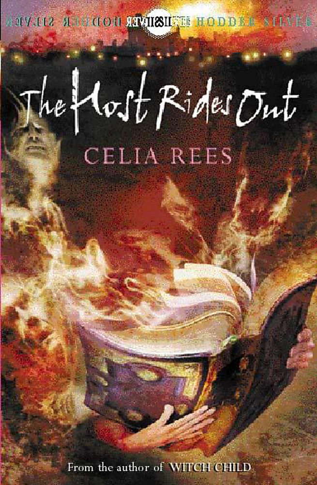 The Host Rides Out (Celia Rees Supernatural Trilogy) poster
