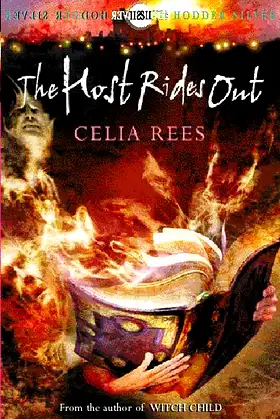 The Host Rides Out (Celia Rees Supernatural Trilogy) poster