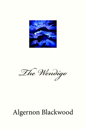 The Wendigo poster