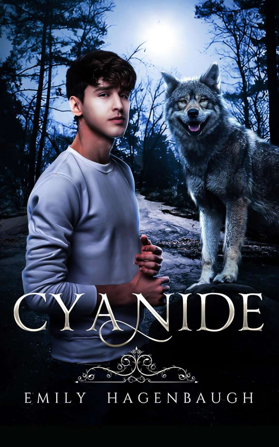 Cyanide poster