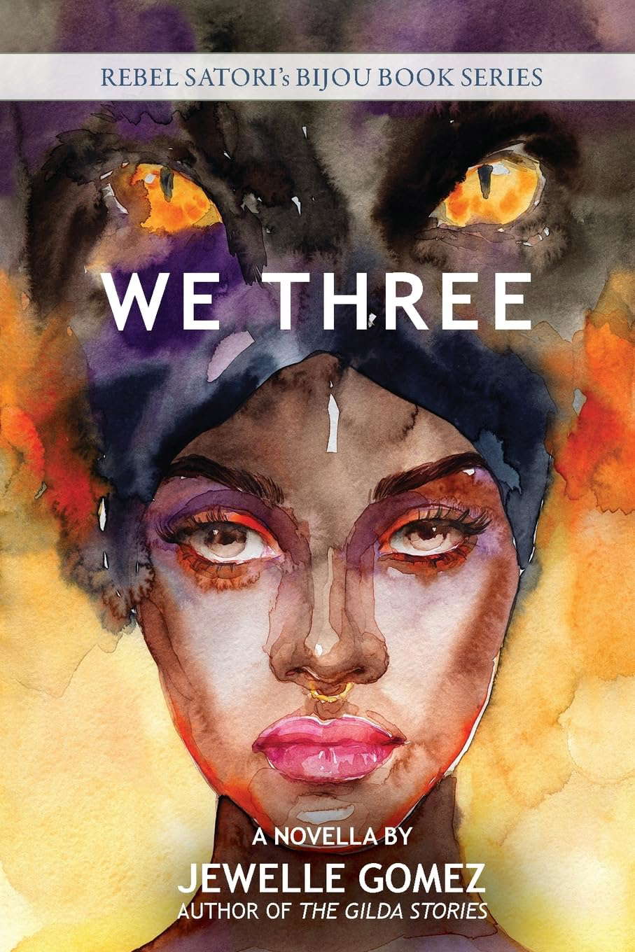 We Three: A Novella poster