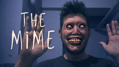The Mime | Short Horror Film poster
