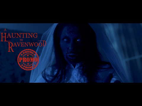 Poster for A Haunting in Ravenwood