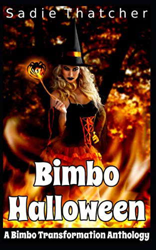 Bimbo Halloween: A Bimbo Transformation Anthology poster