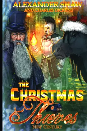 The Christmas Thieves (The New Century Multiverse) poster