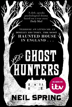 Ghost Hunters poster