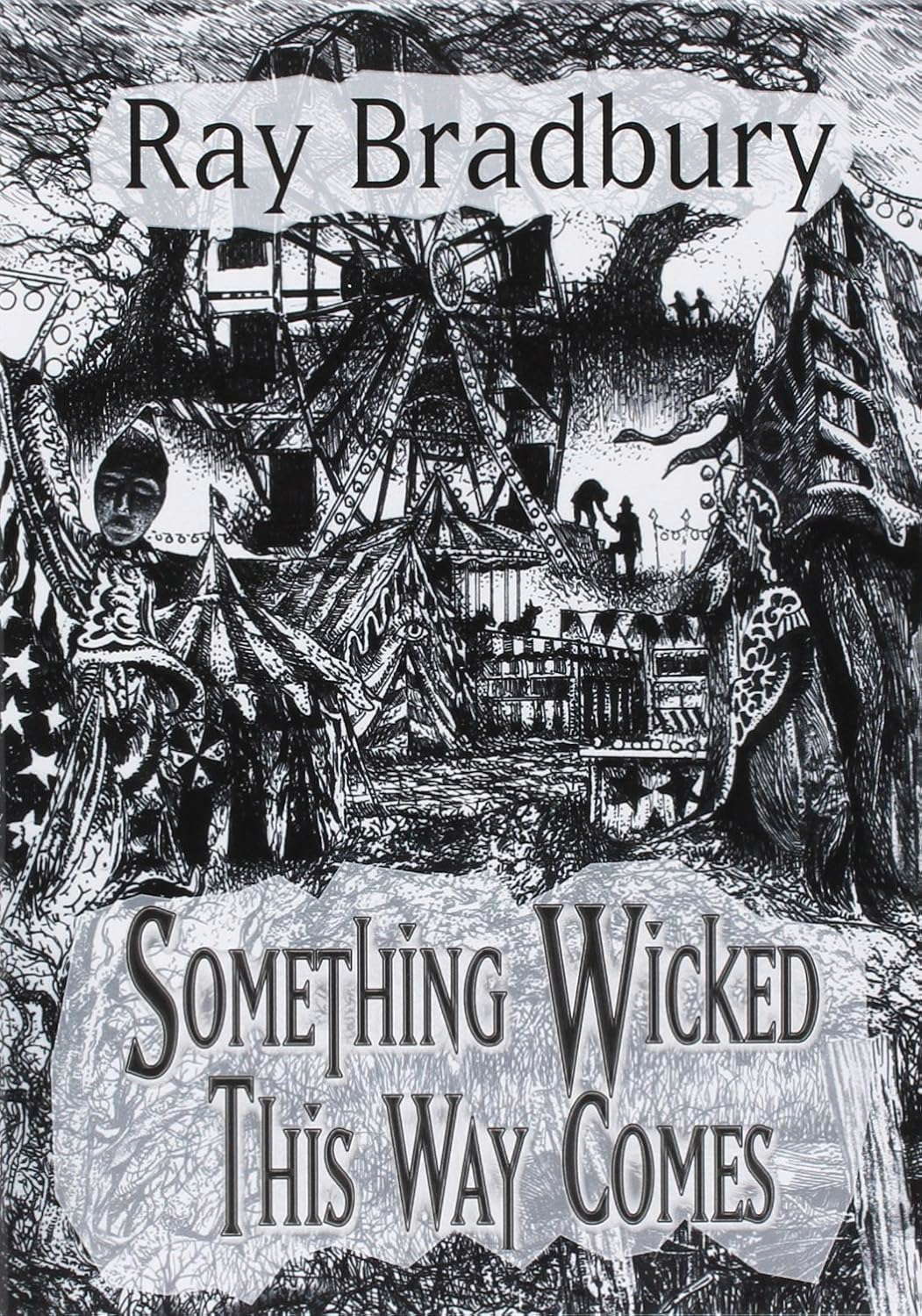 Something Wicked This Way Comes (signed slipcase) poster