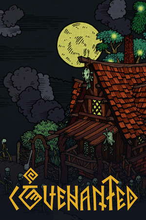 Covenanted: Prologue poster