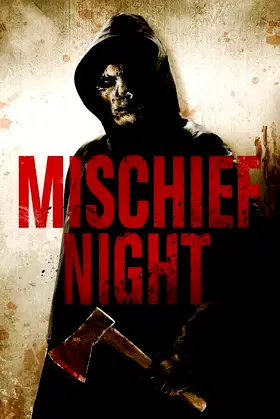 Mischief Night poster