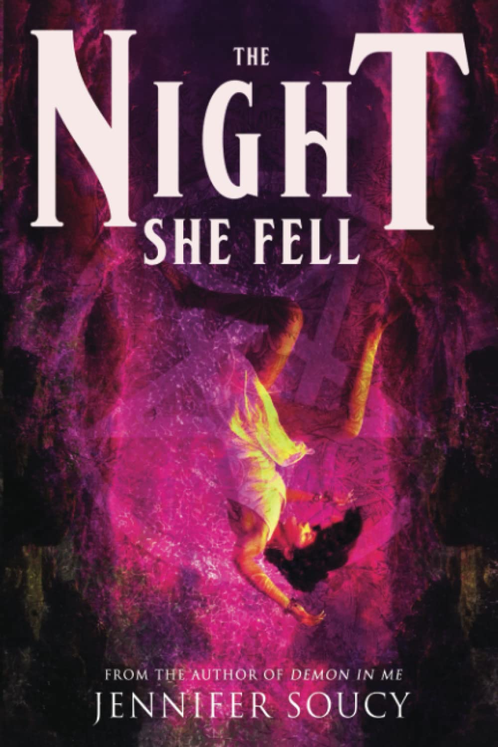 The Night She Fell poster
