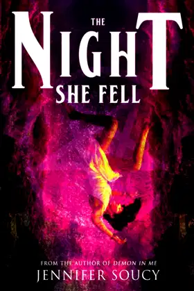 The Night She Fell poster