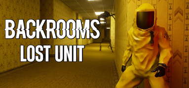 Backrooms Lost Unit capsule