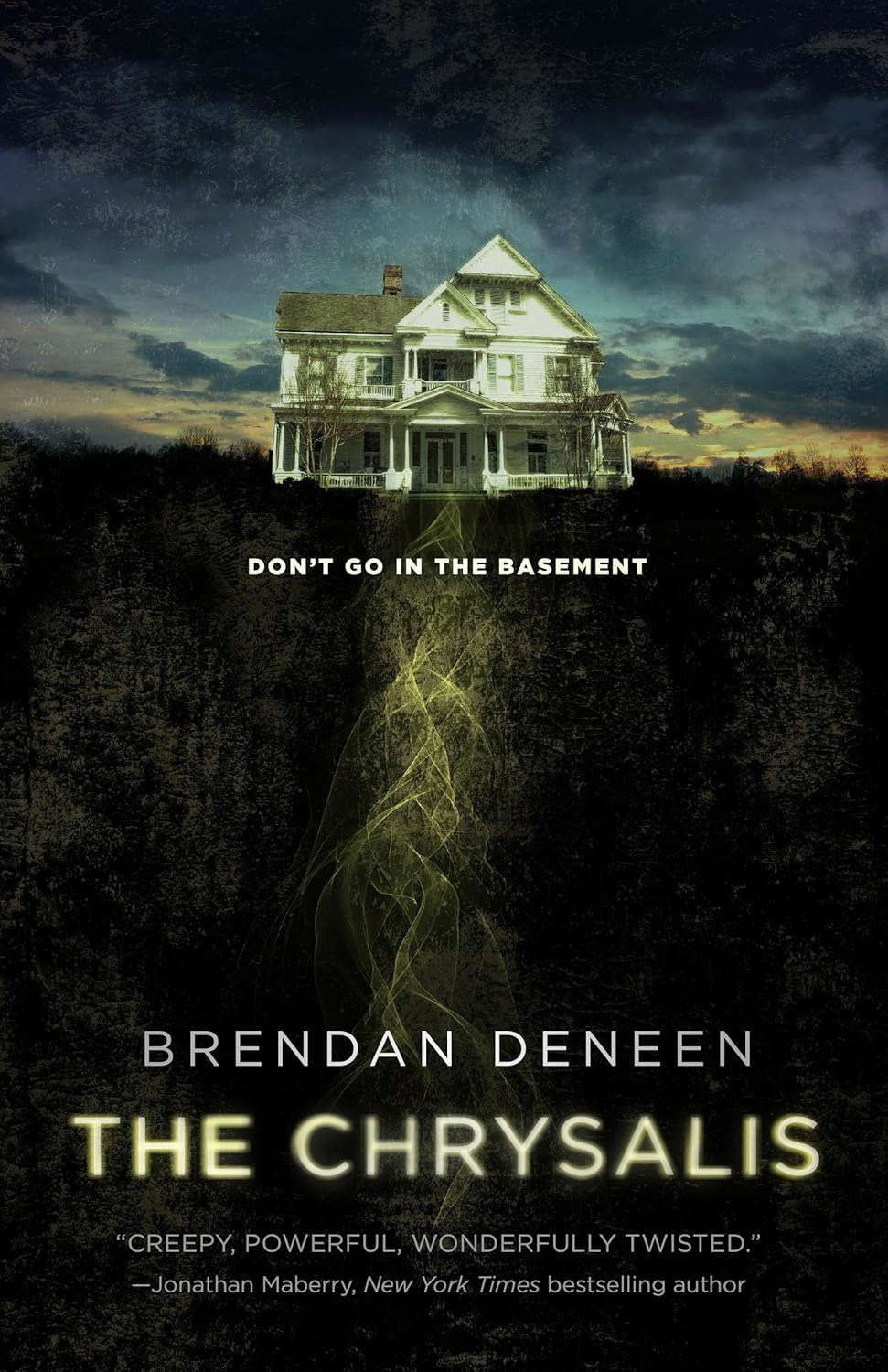 The Chrysalis poster