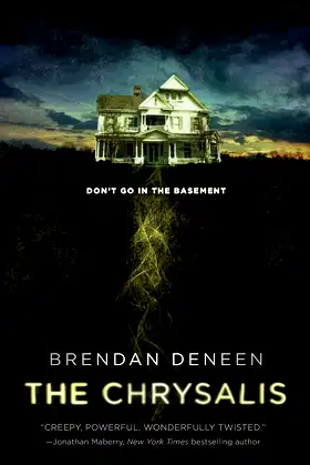 The Chrysalis poster