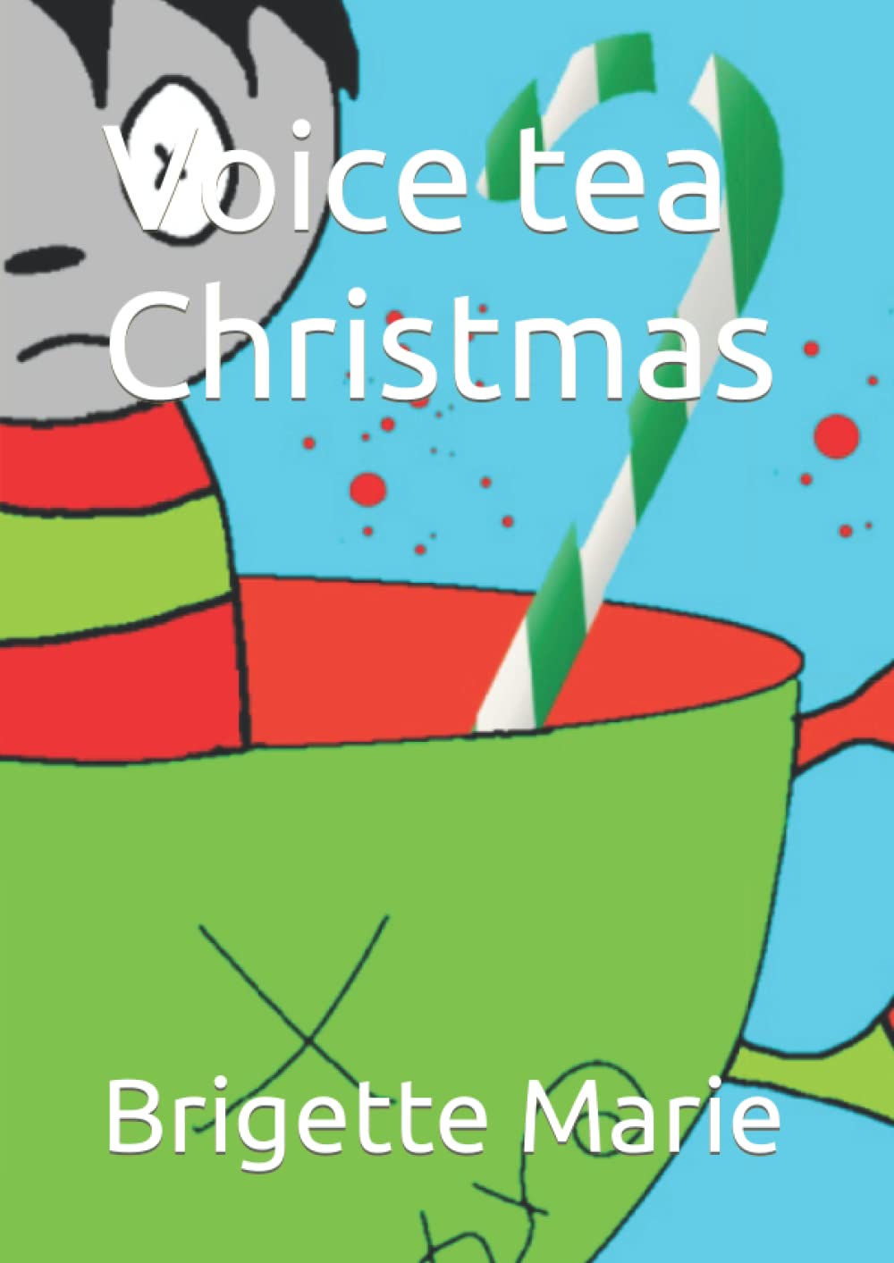 Voice Tea Christmas poster