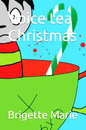 Voice Tea Christmas poster