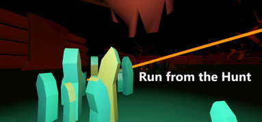 Run from the Hunt capsule