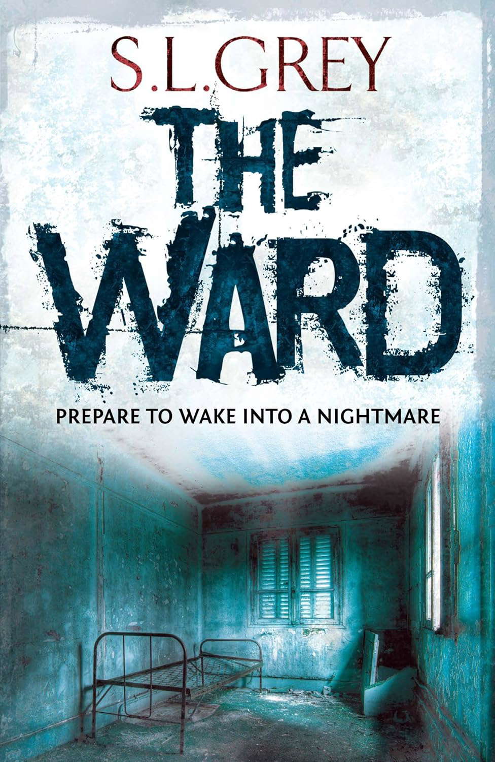 The Ward (2) (Downside) poster