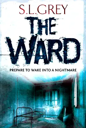 The Ward (2) (Downside) poster