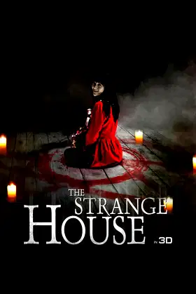 The Strange House poster