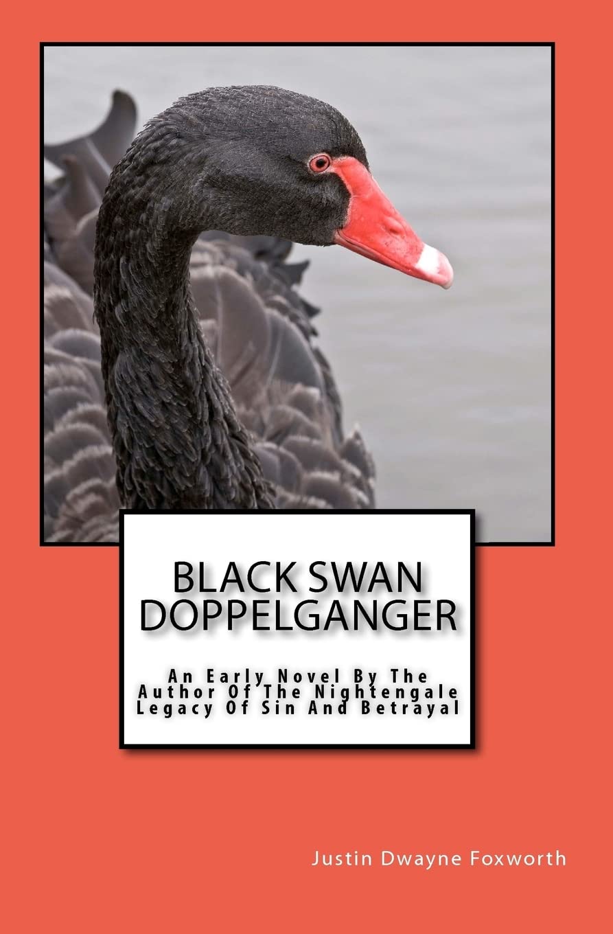 Black Swan Doppelganger poster