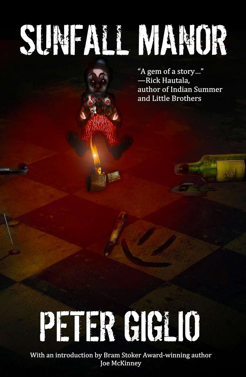 Sunfall Manor poster