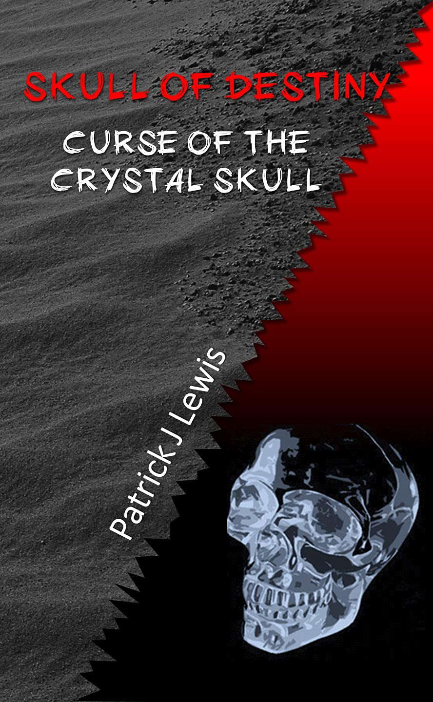 Skull of Destiny: Curse of the Crystal Skull poster