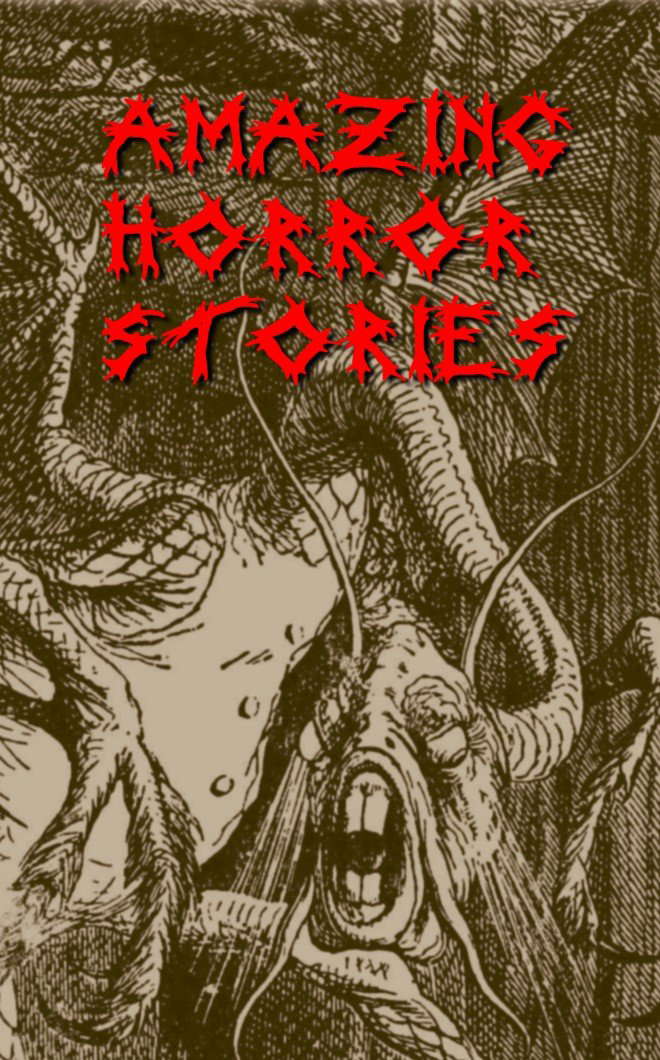 Amazing Horror Stories poster