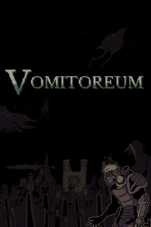 Vomitoreum poster