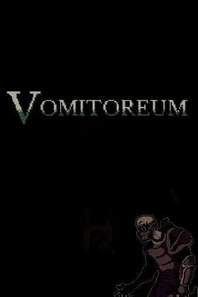 Vomitoreum poster