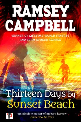 Thirteen Days by Sunset Beach (Fiction Without Frontiers) poster