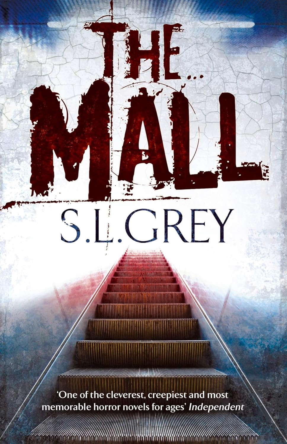 The Mall (Downside Book 1) poster