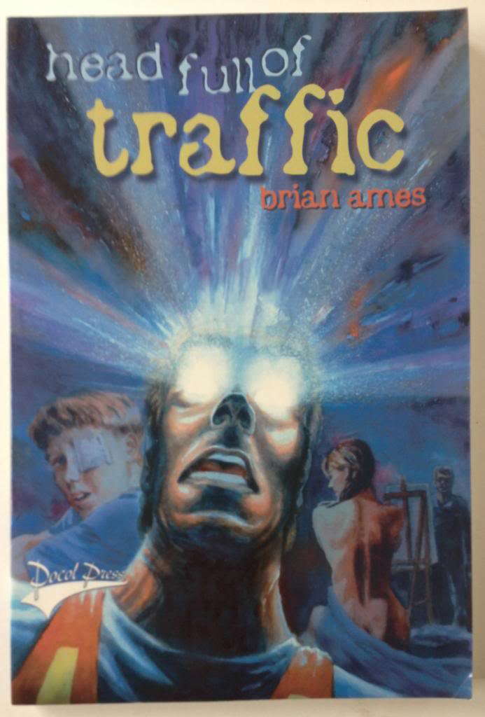 Head Full of Traffic poster