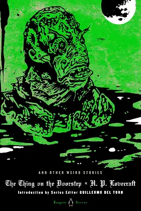 The Thing on the Doorstep and Other Weird Stories (Penguin Horror) poster