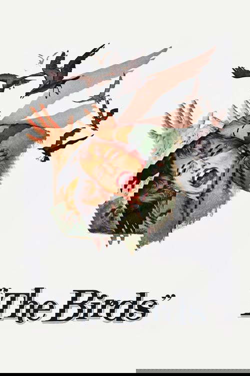 The Birds poster