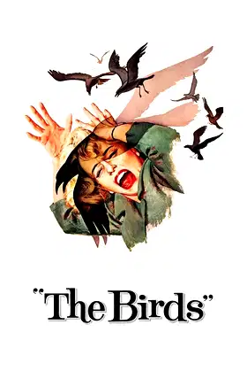 The Birds poster