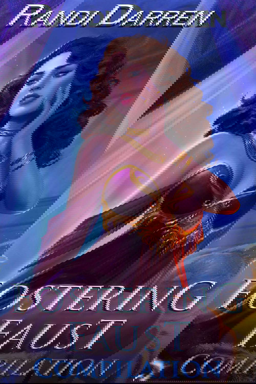 Fostering Faust: Compilation: Rebirth (Books 1-3) poster