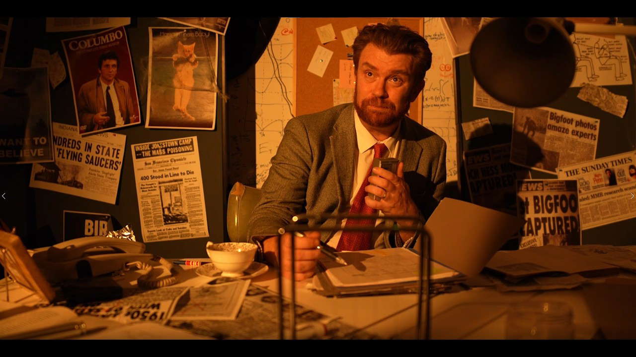 REDACTED Film Trailer
