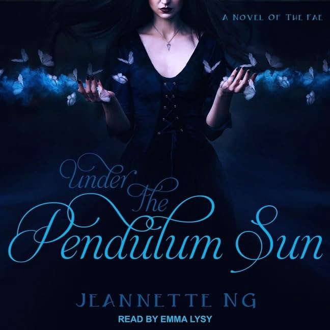 Under the Pendulum Sun poster
