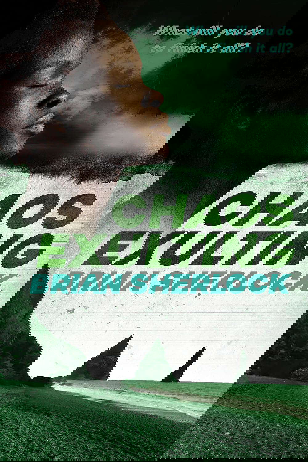 Chaos Exulting (Every Drop of Chaos Book 3) poster