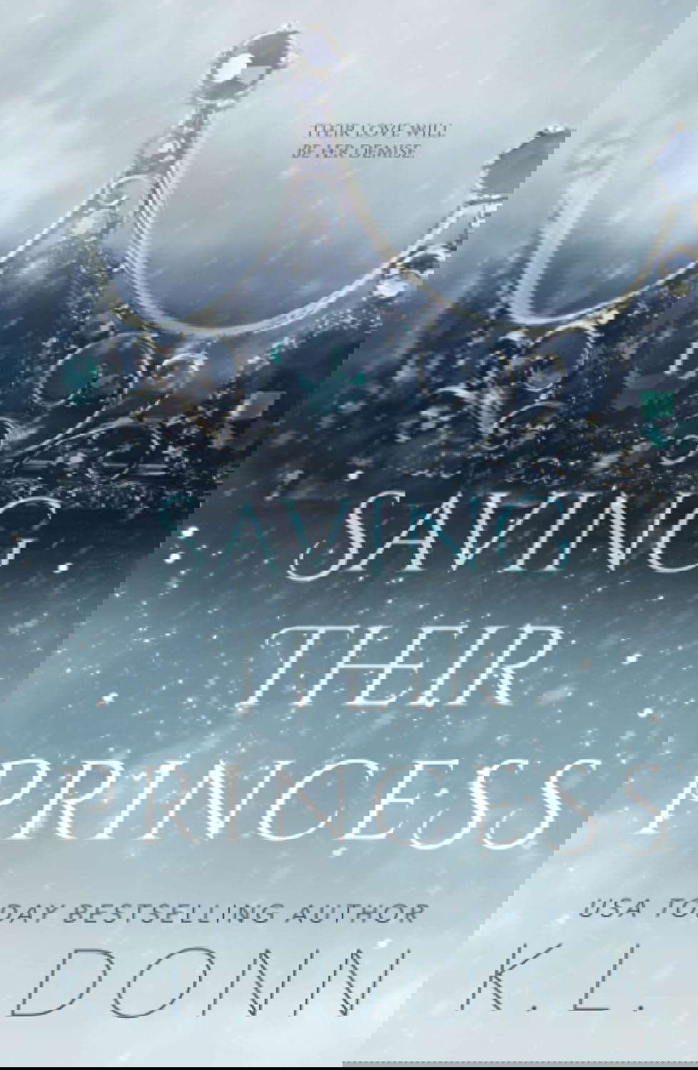 Saving Their Princess poster