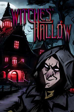 Witches' Hallow poster