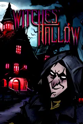 Witches' Hallow poster
