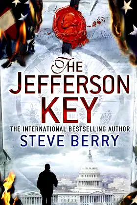 The Jefferson Key: Book 7 (Cotton Malone) poster