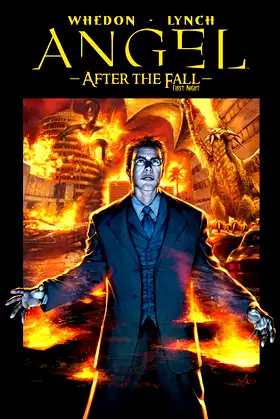 Angel: After the Fall, Vol. 2: First Night poster